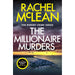 Dorset Crime Series (1-10) Collection 10 Books Set By Rachel Mclean (The Corfe Castle Murders, The Clifftop Murders) - The Book Bundle