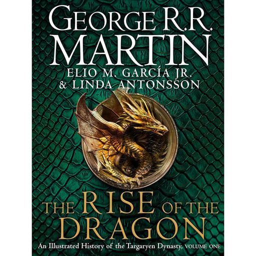 The Rise of the Dragon: The history behind 2022’s highly anticipated HBO and Sky TV - The Book Bundle