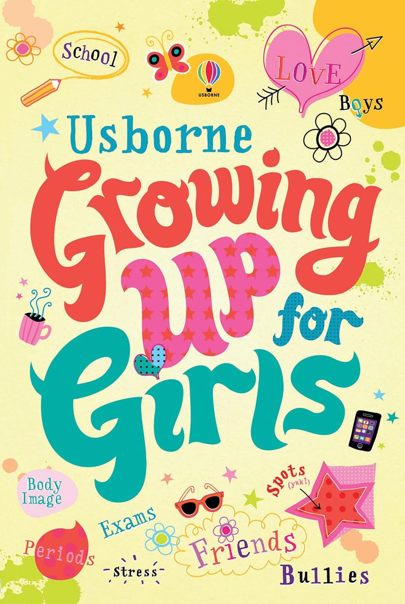 Me, You and Us, Growing Up for Girls & Boys Guide to Growing Up 3 Books Collection Set - Non Fiction - Mixed Format