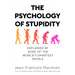 The Psychology of Money Mindset, The Psychology of Stupidity 2 Books Collection Set Paperback - The Book Bundle