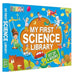 Steam My First Science Library 6 Books Collection Set by Shweta Sinha - The Book Bundle