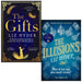 Liz Hyder Collection 2 Books Set (The Gifts & The Illusions) - The Book Bundle