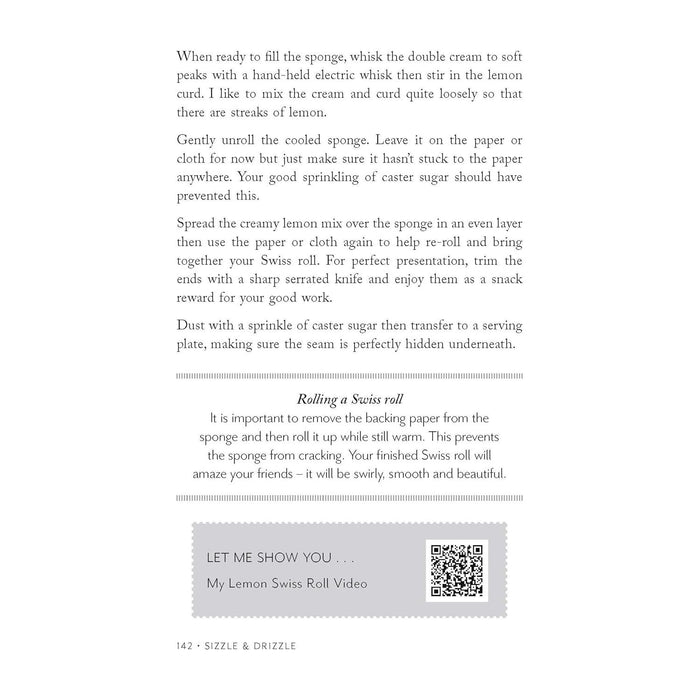 Sizzle and Drizzle: The Green Edition: Over 100 Essential Bakes, Recipes and Tips - The Book Bundle