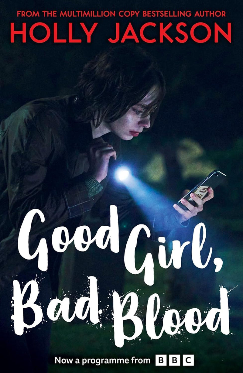 A Good Girl's Guide To Murder & Good Girl Bad Blood 7 Books Collection Set By Holly Jackson - Fiction - Paperback