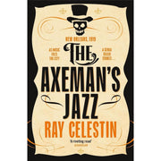 Set of four City Blues Quartet series books by Ray Celestin, featuring colorful covers and urban crime story themes.