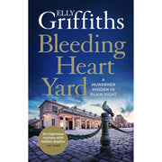 Harbinder Kaur Series 4 Books Collection Set By Elly Griffiths (Stranger Diaries, Postscript Murders, Bleeding Heart Yard, Last Word) - The Book Bundle