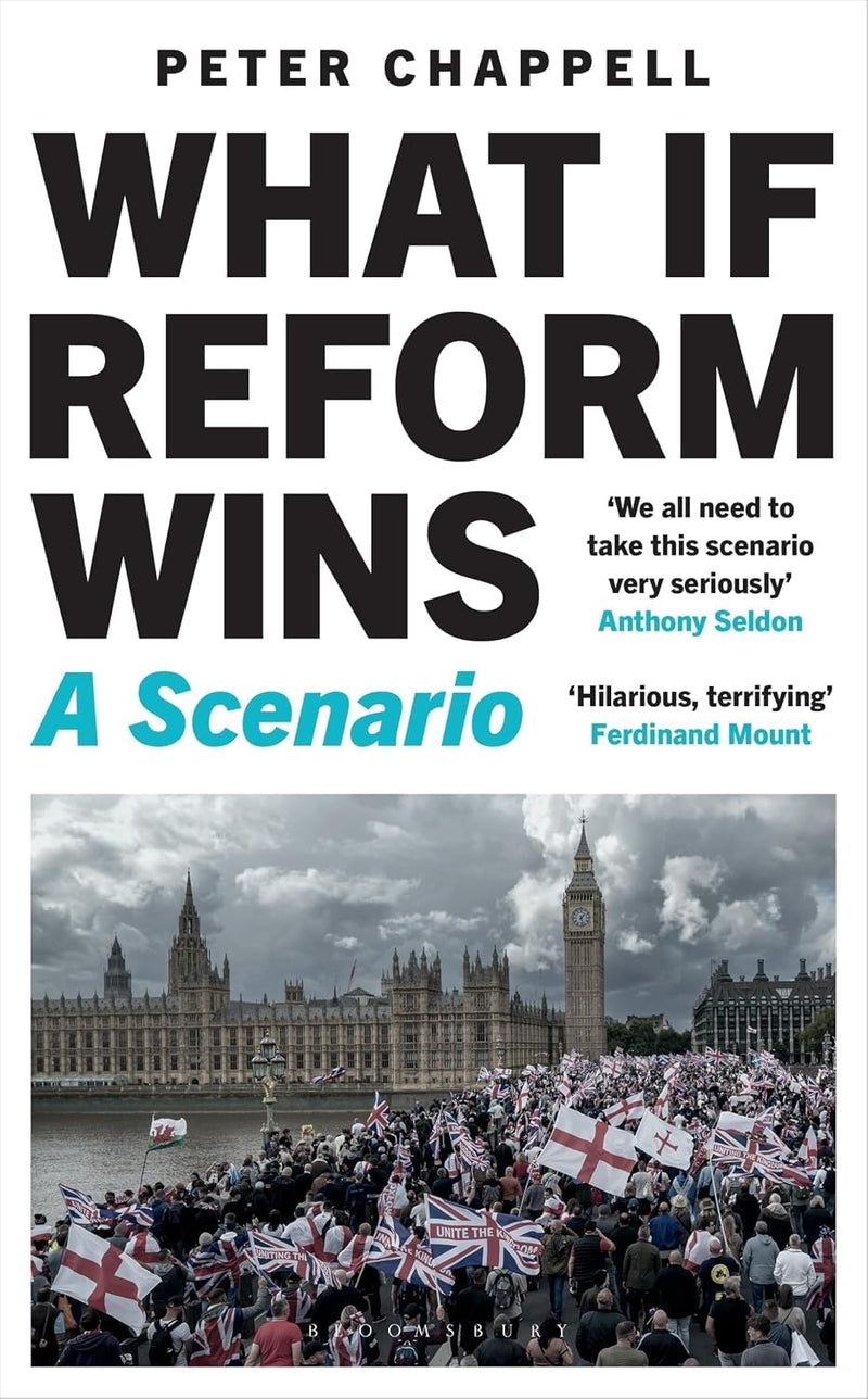 If Russia Wins By Carlo Masala, What If Reform Wins By Peter Chappell 2 Books Collection Set
