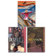 Junji Ito 3 Books Story Collection Set (Deserter, Fragments of Horror, Sensor) - The Book Bundle