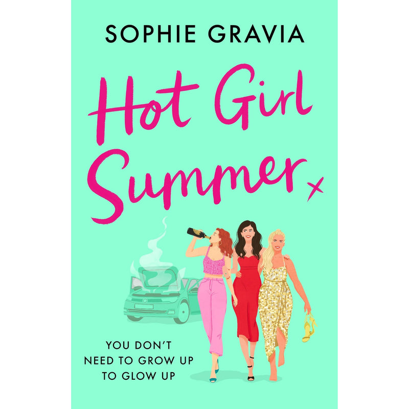 Hot Girl Summer: The sizzling, laugh-out-loud beach read you don't want to miss!: 2 - The Book Bundle