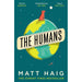 Matt Haig Collection 3 Books Set (Reasons To Stay Alive, The Humans, The Radleys) - The Book Bundle