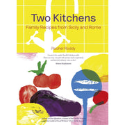 Five Quarters and Two Kitchens 2 Books Collection Set By Rachel Roddy - The Book Bundle