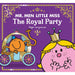 Mr Men Little Miss The Royal Party: The Perfect Children's Celebration Gift for the Queen's Platinum Jubilee 2022 (Mr. Men and Little Miss Celebrations) - The Book Bundle