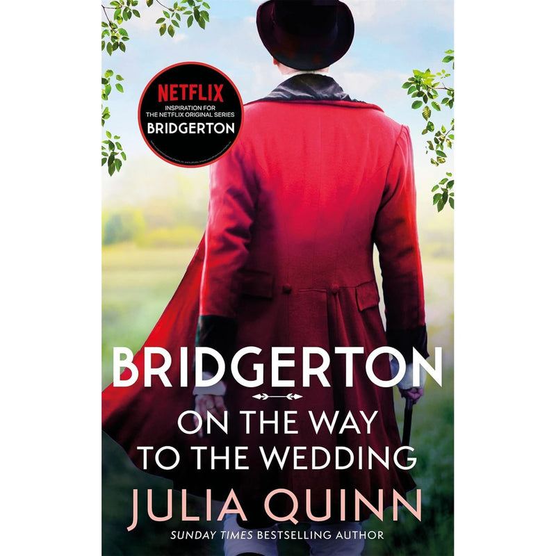 Bridgerton Family Series 5 Books Collection Set by Julia Quinn - Fiction - Paperback