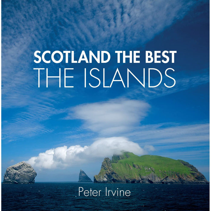 Scotland The Best The Islands - The Book Bundle