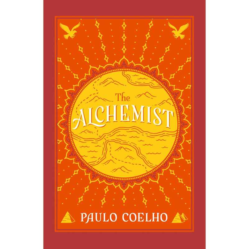 THE ALCHEMIST: The international bestseller - The Book Bundle