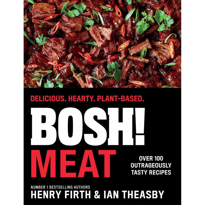 BOSH Series 6 book collection set by Henry Firth and Ian Theasby, featuring vibrant colorful covers on a white background.
