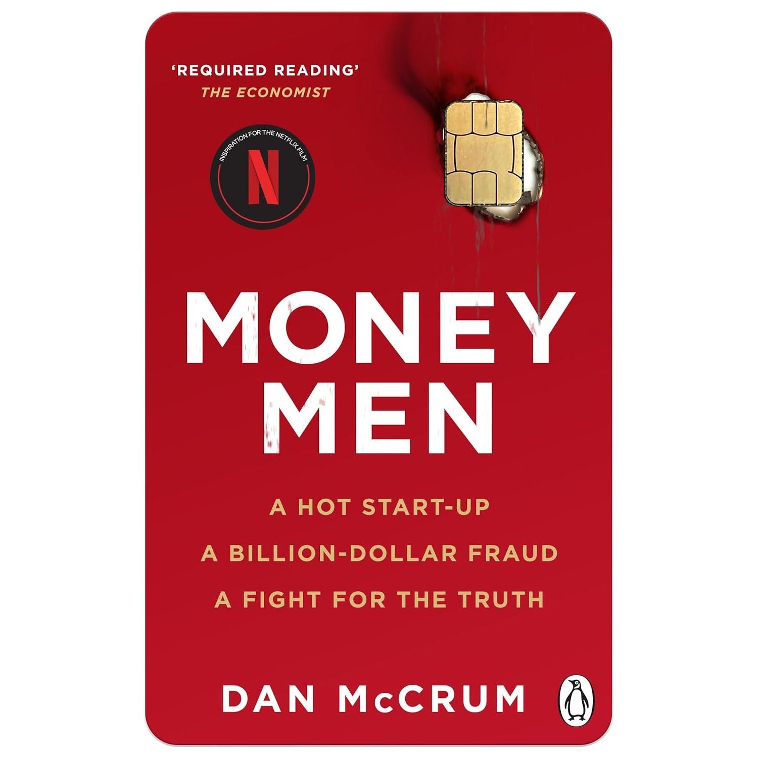Money Men: A Hot Startup, A Billion Dollar Fraud, A Fight for the Trut ...