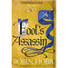 Fitz and the Fool series 3 Books Collection Set by Robin Hobb - The Book Bundle