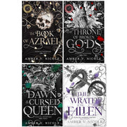 Gods & Monsters Series 1-4 Books Collection Set By Amber V. Nicole (Th — The Book Bundle