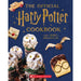 The Official Harry Potter Cookbook, Doctor Who The Official Cookbook & The Unofficial Harry Potter Cookbook 3 Books Collection Set - The Book Bundle