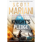 Will Bowman Series 3 books collection set by Scott Mariani in paperback, featuring thrillers from Hodder & Stoughton.