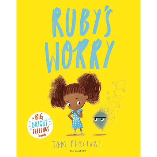 Ruby's Worry: A Big Bright Feelings Book [Paperback] - The Book Bundle