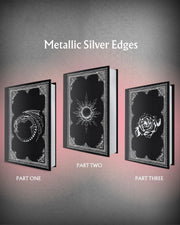 Alchemised Deluxe 3 Volume Hardcover Box Set by SenLinYu, hardback fiction books in a presentation box