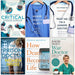 Critical, Where Does it Hurt, Trust Me, Prison Doctor, War Doctor 6 Books Set - The Book Bundle