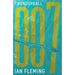 Ian Fleming James Bond Collection 7 Books Set (For Your Eyes Only, Thunderball, The Spy Who Loved Me, On Her Majesty's Secret Service, You Only Live Twice, The Man with the Golden Gun, Octopussy) - The Book Bundle