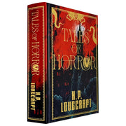 Tales of Horror by H.P. Lovecraft – Deluxe Limited Edition Classic Cosmic Horror Collection & Gift Book - The Book Bundle