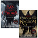 Six of Crows Series Collection 2 Books Set by Leigh Bardugo Crooked Kingdom - The Book Bundle