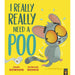 Bush Baby Adventures 4 Books Set by Karl Newson, Duncan Beedie Need a Poo, Love my Noisy Bum - The Book Bundle