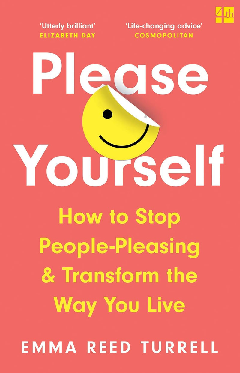 Please Yourself & Be You, Only Better & The Year You Forgot to People-Please 3-Book Set - Non Fiction - Paperback