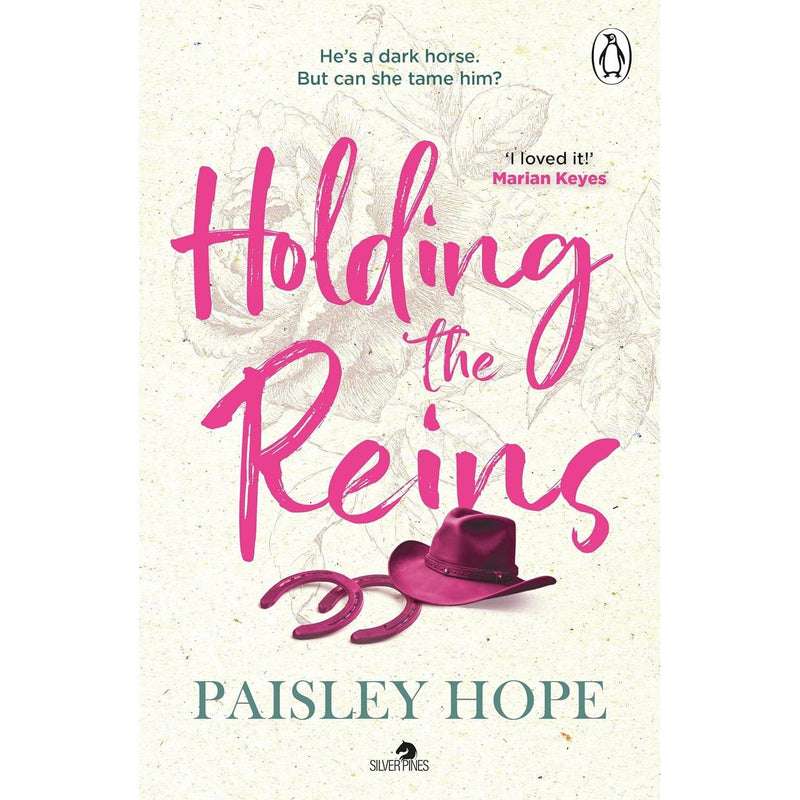 Silver Pines Ranch Series 1-4 Books Collection Set By Paisley Hope (Training the Heart, Riding the High, Holding the Reins & Freeing the Wild) - The Book Bundle