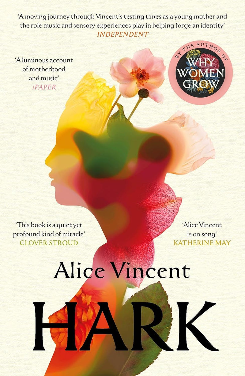 Alice Vincent Collection 3 Books Set (Hark, Why Women Grow & Rootbound)-  Fiction - Paperback