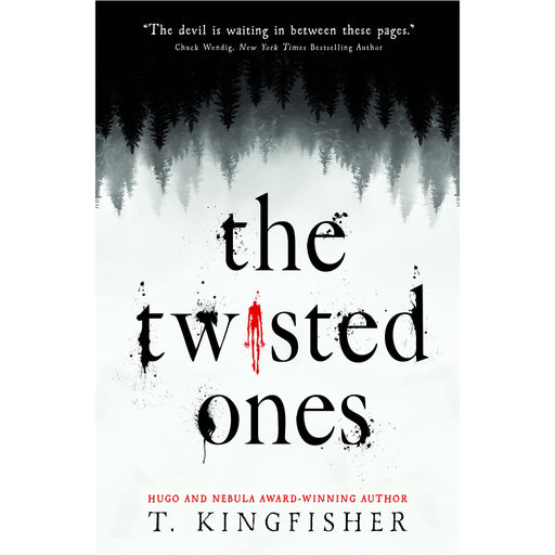 The Twisted Ones - The Book Bundle
