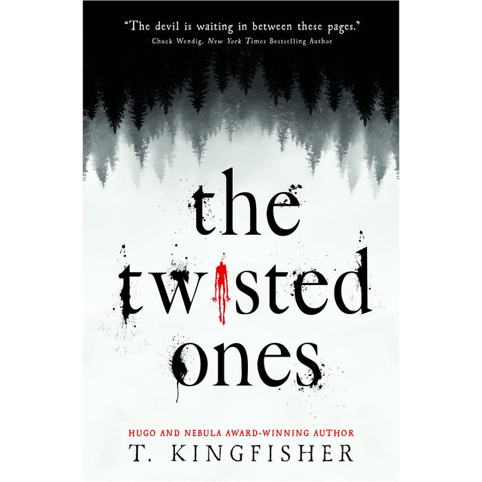 The Twisted Ones - The Book Bundle