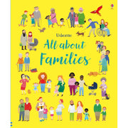 Usborne All About Feelings My First Books 6 Books Set By Felicity Brooks (All About Feelings) - The Book Bundle