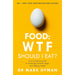 Food: WTF Should I Eat?: The no-nonsense guide to achieving optimal weight by Mark Hyman - The Book Bundle