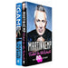Martin Kemp Collection 2 Books Set (The Game & Ticket to the World) - The Book Bundle