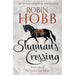 Shaman’s Crossing by Robin Hobb (The Soldier Son Trilogy) Paperback - The Book Bundle