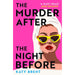 How to Kill Men and Get Away With It & The Murder After the Night Before 2 Books Set By  Katy Brent - The Book Bundle