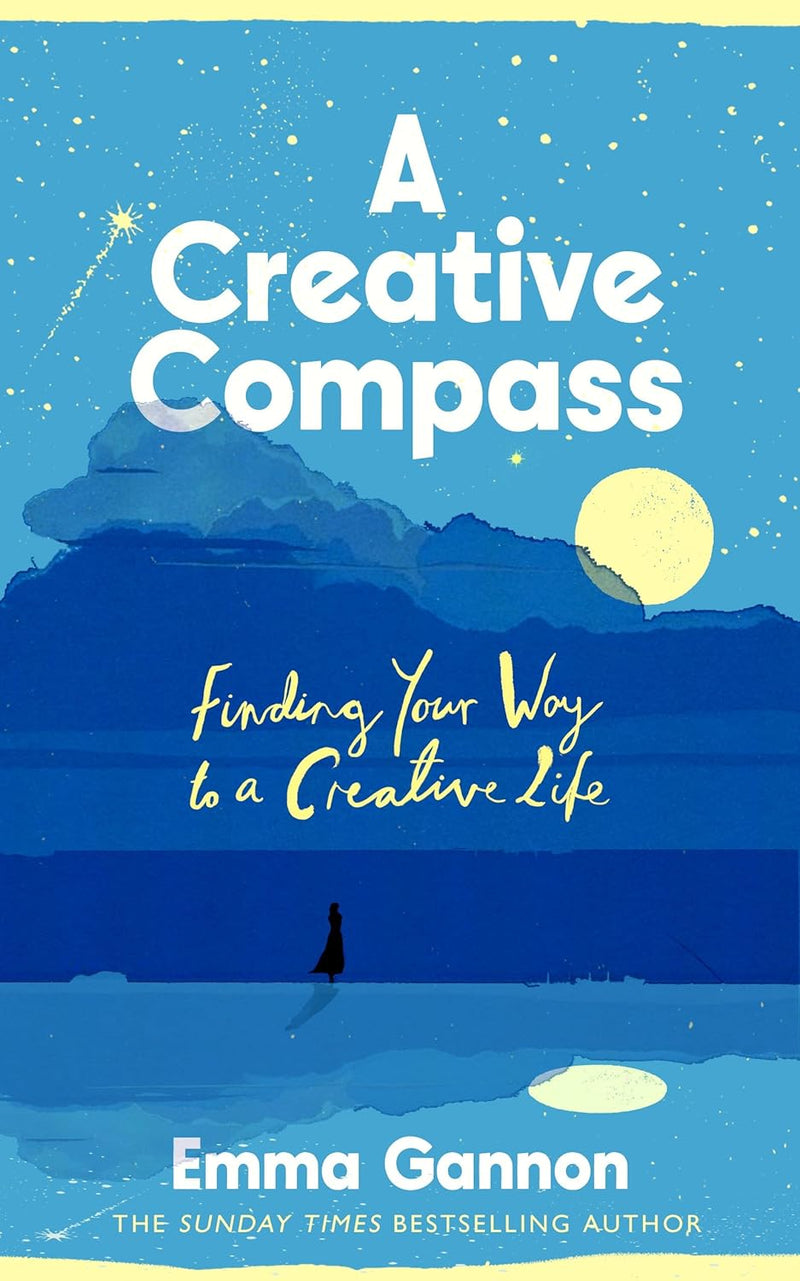 The Secret Within, Deep Focus, A Creative Compass 3 Books Collection Set - Non Fiction - Mixed Format