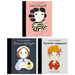Little People, BIG DREAMS Series 3 Picture Books Collection Set (Vivienne Westwood, Coco Chanel and Florence Nightingale) - The Book Bundle