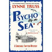 Lynne Truss A Constable Twitten Mystery Collection 4 Books Set (Psycho by the Sea) - The Book Bundle