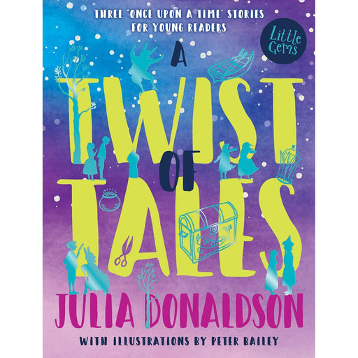 A Twist of Tales (Little Gems) - The Book Bundle