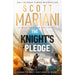 Will Bowman Series 2 Books Collection Set By Scott Mariani (The Pilgrim's Revenge & The Knight's Pledge) - The Book Bundle