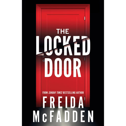 The Locked Door: From the Sunday Times Bestselling Author of The Housemaid - The Book Bundle