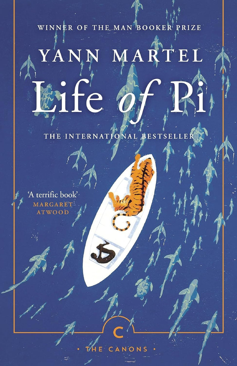 Yann Martel Collection 2 Books Set (Son of Nobody & Life Of Pi)- Fiction - Mixedlot