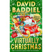 Virtually Christmas: A funny illustrated children’s book by David Baddiel - The Book Bundle